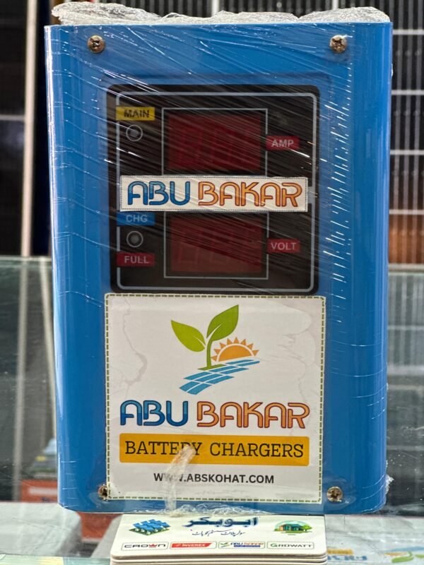 ABS 30 Ampere Fully Automatic Battery Charger