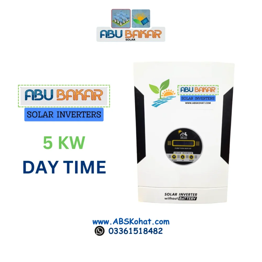 4.5KW Daytime Inverter ABS Kohat