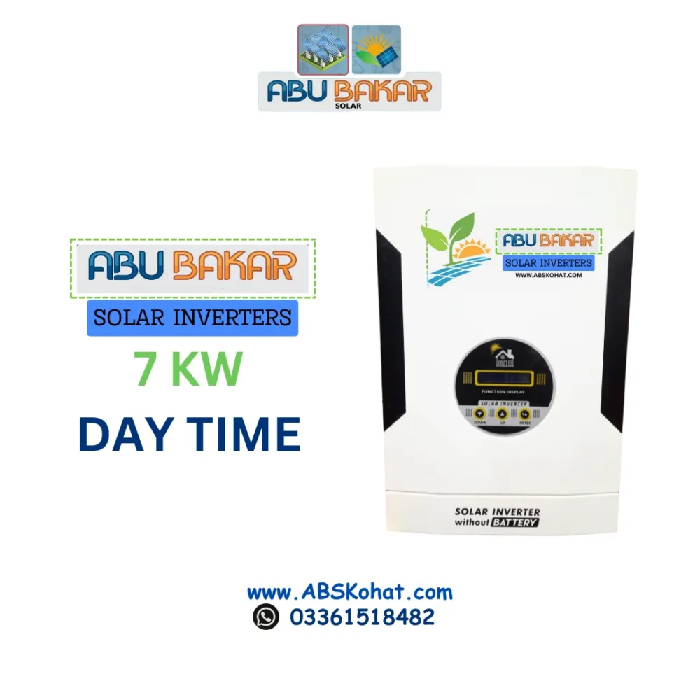 7KW Daytime Inverter