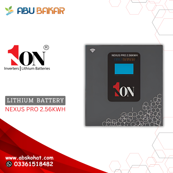 1ON Lithium Battery