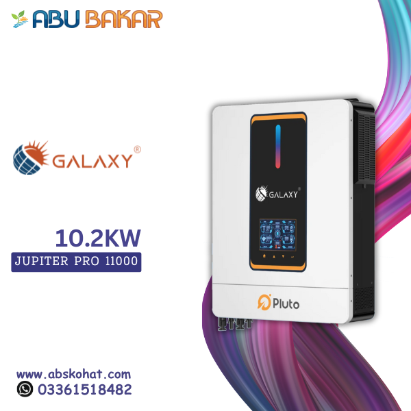 Galaxy Jupiter Pro 11000