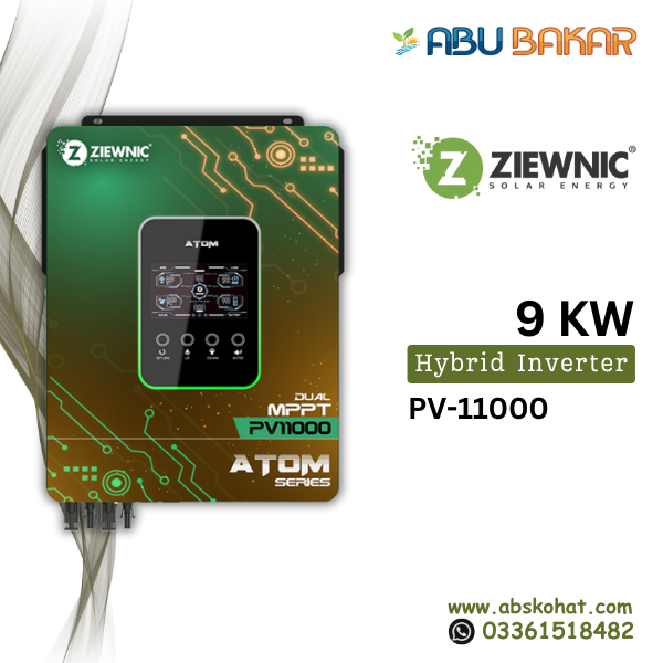 Ziewnic 9KW Hybrid Inverter PV-11000
