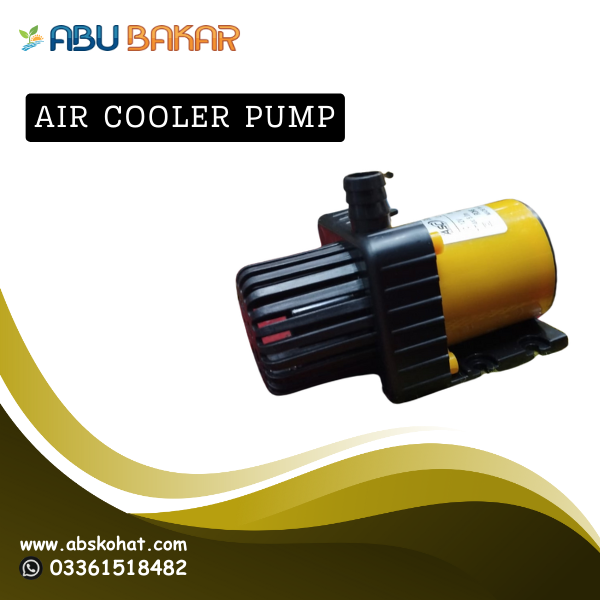 Air Cooler Pump