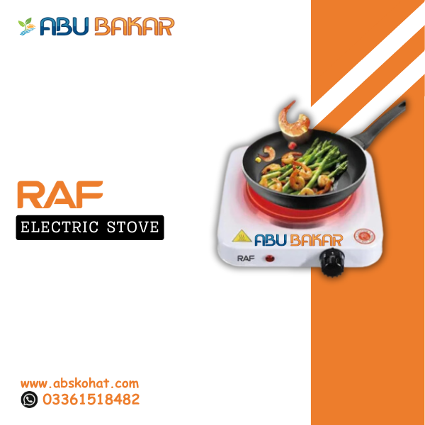 RAF Electric Stove