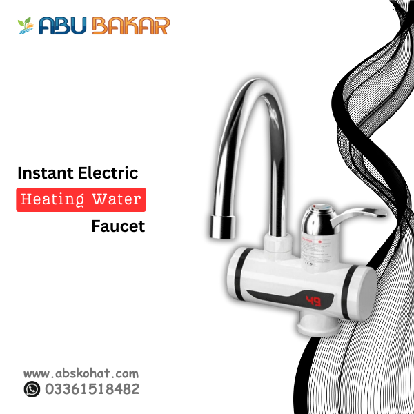 Instant Electric Heating Water Faucet