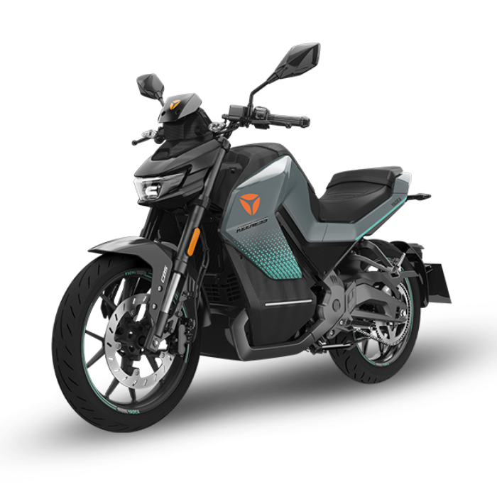 Yadea Keeness Electric Motorcycle