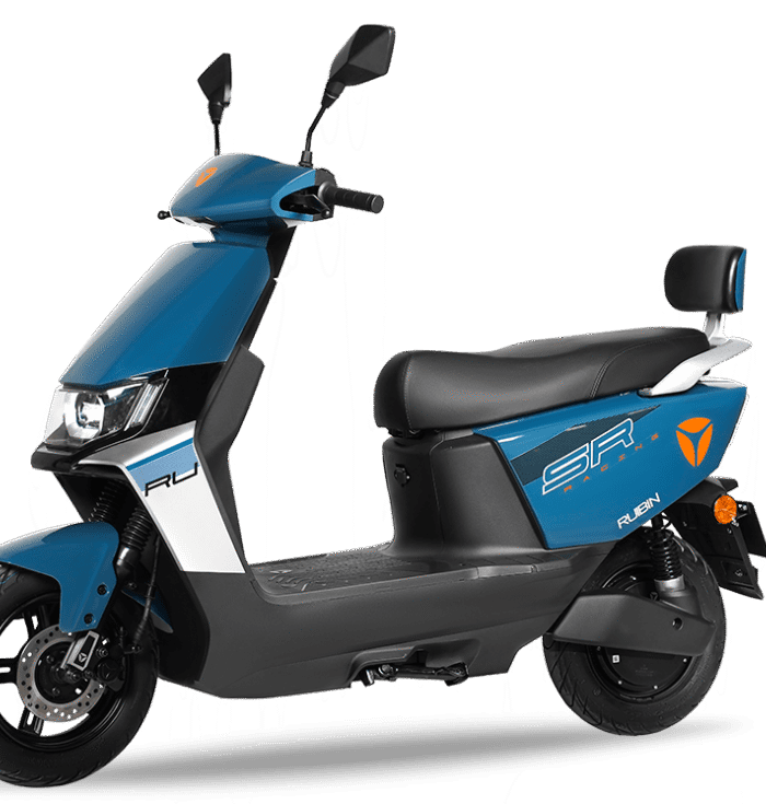 Yadea Ruibin Electric Scooter