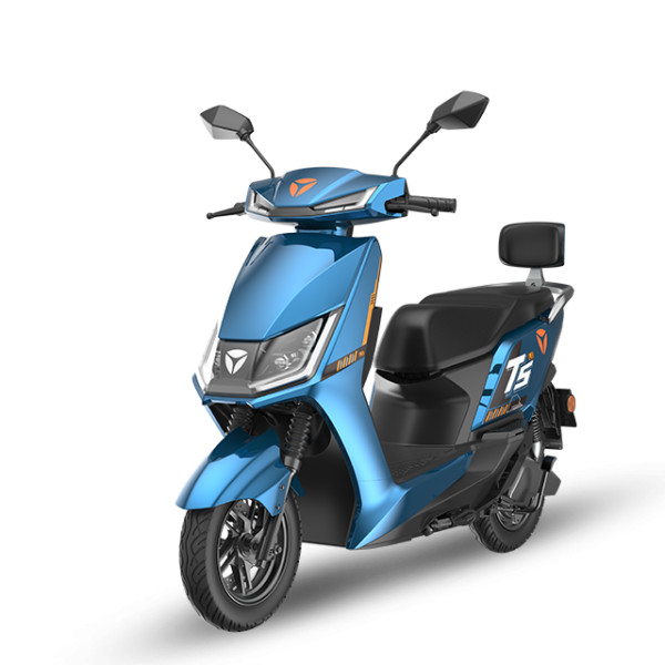 Yadea T5 Lithium Electric Scooter (with SS Guard)